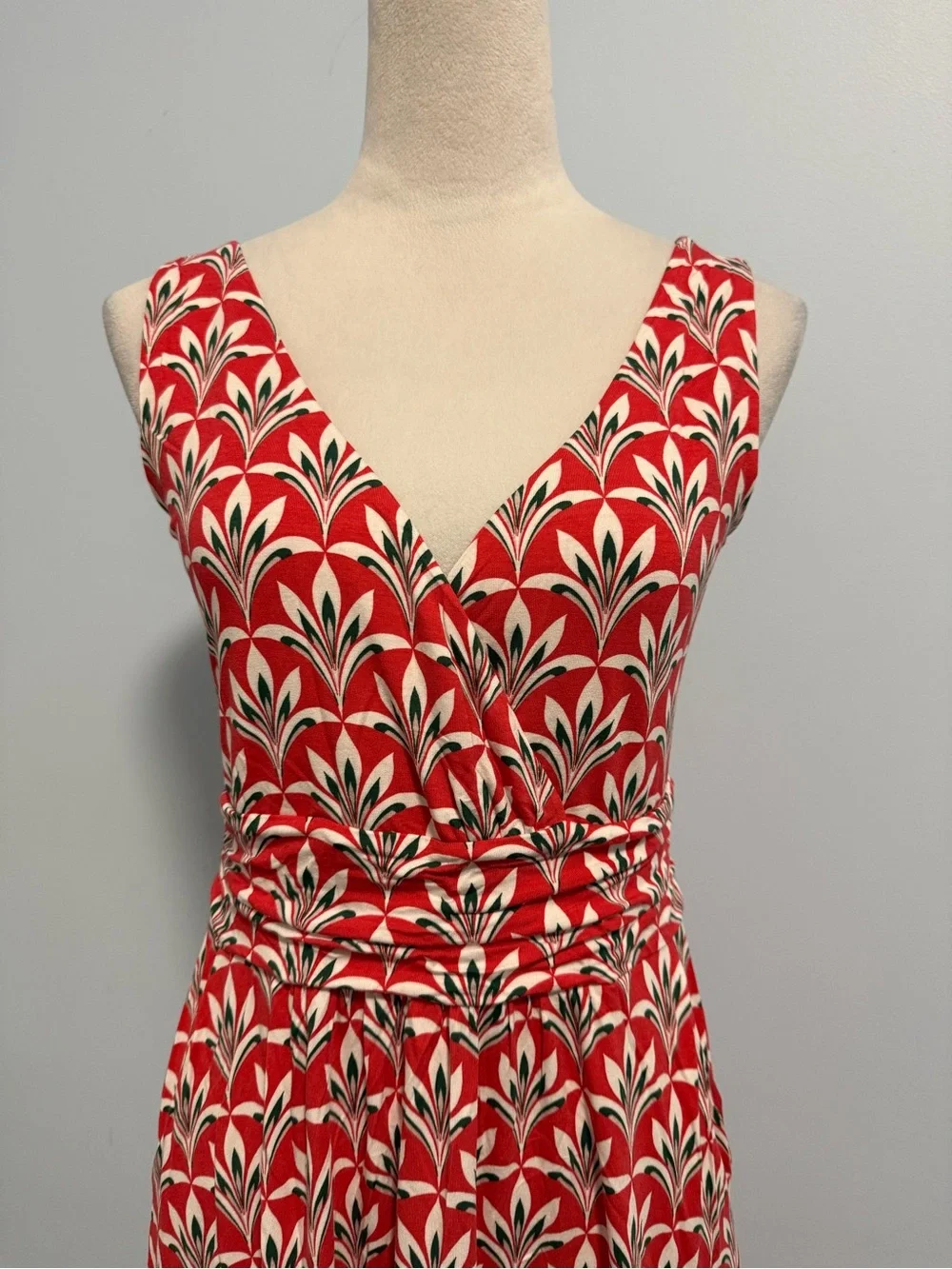 Boden jenny red